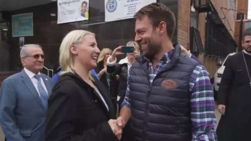 &quot;Ανοχή τέλος&quot;! Το μήνυμα του Κασσελάκη από τη Ν. Υόρκη στους διαφωνούντες - &quot;Να αλλάξεις την Ελλάδα&quot;