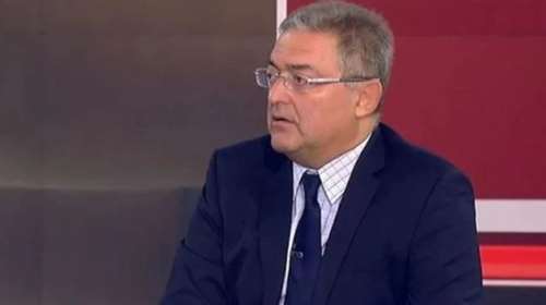 Βασιλακόπουλος: Κάθε έξι μήνες έχουμε μία νέα μετάλλαξη - Δεν πρέπει να υπάρχει ανησυχία