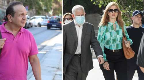 Νέα ένταση στη δίκη Φιλιππίδη: Ο Μπιμπίλας πέταξε στη δικηγόρο του ηθοποιού… τα λαχεία που του αγόρασε