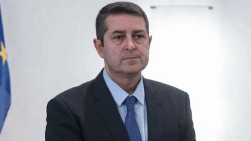 Γιώργος Μυλωνάκης: Το νέο πρόσωπο στο Μέγαρο Μαξίμου - Ποιος είναι ο στενός συνεργάτης του Μητσοτάκη