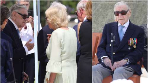 Ζάχος Χατζηφωτίου: Ο έρωτας με πριγκίπισσα και η συνάντηση με τον Κάρολο και την Καμίλα στην Αθήνα