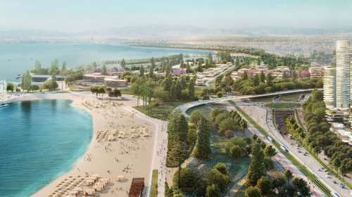 Ελληνικό: Από 3.250 έως 8.000 ευρώ το τ.μ. οι αντικειμενικές στα &quot;φιλέτα&quot; της περιοχής