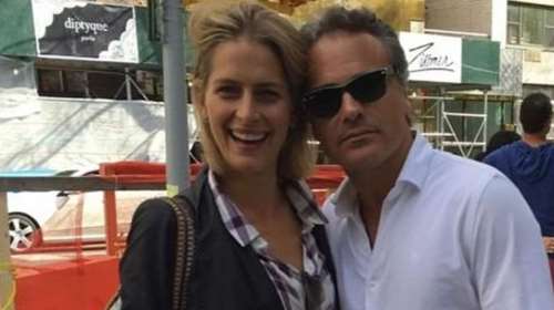 Τατιάνα Μπλάτνικ: Η δημόσια έκκληση για την εξαφάνιση του αδερφού της - &quot;Οποιαδήποτε πληροφορία...θα μπορούσε να κάνει τη διαφορά&quot;