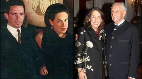 Michel de Grèce: Σήμερα το τελευταίο αντίο στον &quot;πρίγκιπα&quot; που αποκήρυξε τον τίτλο του για να παντρευτεί κοινή θνητή