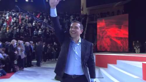 ΣΥΡΙΖΑ: Ο Αλέξης Τσίπρας επέστρεψε... Πρωταγωνιστεί στο σποτ του ΣΥΡΙΖΑ για τις εσωκομματικές εκλογές