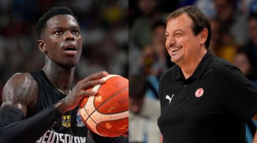 Ξεφεύγει η κόντρα Αταμάν - Σρούντερ: &quot;Ακούγεσαι σαν να πονάς - Ευτυχώς που δεν θα γίνεις ποτέ προπονητής μου&quot;