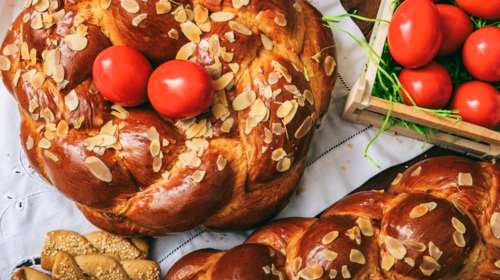 Εορτολόγιο: Ολα τα ονόματα που γιορτάζουν σήμερα, ανήμερα το Πάσχα