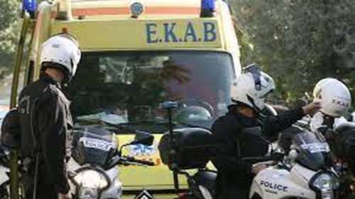 Θεσσαλονίκη: Καραμπόλα τεσσάρων αυτοκινήτων -Τραυματίστηκε ανήλικο κορίτσι