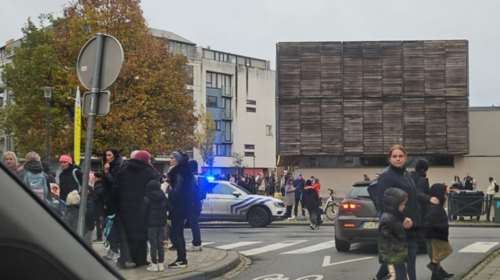 Συναγερμός στις Βρυξέλλες για τοποθέτηση βόμβας σε πάρκο και σχολείο