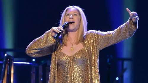 &quot;Θέλω να ζήσω, δεν διασκέδασα πολύ στη ζωή μου&quot;: H Μπάρμπρα Στρέιζαντ αποκαλύπτει γιατί εγκαταλείπει τη showbiz