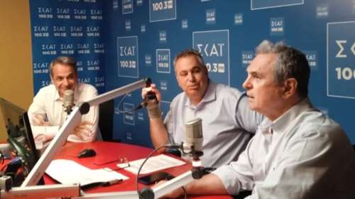 Μητσοτάκης για Κασσελάκη: Κάποτε είχαμε πρόγραμμα Θεσσαλονίκης, ελπίζω τώρα να μην έχουμε πόθεν έσχες Θεσσαλονίκης