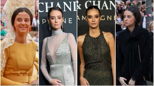 Η ατίθαση royal της Ισπανίας: Η μελαχρινή fashionista ανιψιά της Λετίσια που μετακόμισε με το έτσι θέλω στο παλάτι