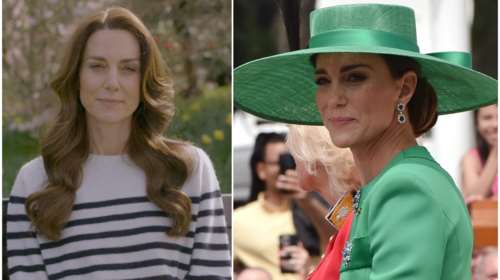 Θαρραλέα στην πιο δύσκολη στιγμή της η Κέιτ Μίντλετον: H &quot;προληπτική χημειοθεραπεία&quot; και ο κίνδυνος υποτροπής