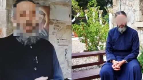 Οι διάλογοι που &quot;καίνε&quot; τους ρασοφόρους για τα ναρκωτικά - &quot;Ενα πακέτο μακαρόνια και θα σου δώσω 300 ευρώ&quot;