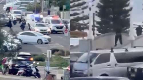 Αυστραλία: Πυροβολισμοί στην παραλία Μπόνταϊ του Σίδνεϊ – Δύο οι δράστες και αρκετά τα θύματα [βίντεο]