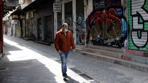Κορονοϊός: Γιατί παγώνουν τα σενάρια για άμεσο lockdown - Το μήνυμα Μητσοτάκη και οι αντοχές της οικονομίας