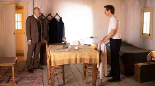 Άγριες Μέλισσες: Ο ανδρισμός του Κλεομένη κινδυνεύει - Συνταρακτικές εξελίξεις