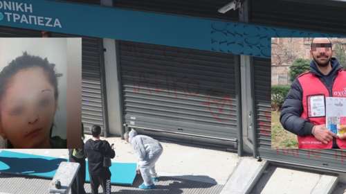 Έκρηξη στη Θεσσαλονίκη: &quot;Πιόνια&quot; η 38χρονη και ο ενοικιαστής - Ο οργανωτής είχε προειδοποιήσει ότι θα &quot;χτυπήσει&quot; σύντομα [βίντεο]