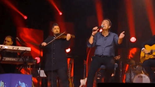 Οργή Κρητικών για τραγούδι του Αντύπα: Λένε ότι οι στίχοι είναι από κλεμμένες μαντινάδες