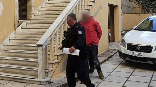 Βαρύ ποινικό μητρώο έχει ο 45χρονος που προκάλεσε το φονικό δυστύχημα στα Χανιά- Και για ενδοοικογενειακή βία