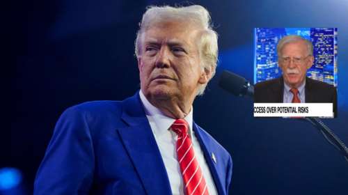 Πρώην σύμβουλος του Τραμπ προβλέπει μεγάλη διεθνή κρίση: &quot;Δεν διαβάζει πολύ, δεν γνωρίζει πολλά για την εξωτερική πολιτική&quot;