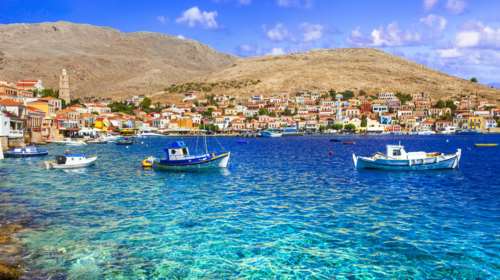 Σε αυτό το νησί οι κάτοικοι παράγουν τη δική τους ενέργεια και μηδενίζουν τους λογαριασμούς ρεύματος