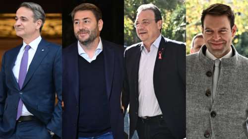 Δημοσκόπηση Pulse: Κατρακυλά ο ΣΥΡΙΖΑ, υπέρ της διαγραφής Σαμαρά οι ψηφοφόροι της ΝΔ - Μπαίνει στη Βουλή ο Κασσελάκης