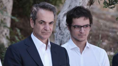 Κωνσταντίνος Μητσοτάκης: Θετικός στον κορονοϊό ο γιος του πρωθυπουργού - &quot;Άθλιος πόλεμος λάσπης από τον ΣΥΡΙΖΑ&quot;