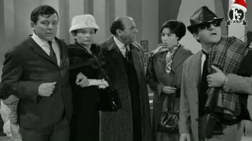 Η Φίνος Φιλμ αποχαιρετά το 2021 με τον πιο απολαυστικό τρόπο - Το ξεκαρδιστικό και νοσταλγικό βίντεο