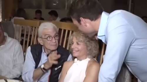 Το επικό σχόλιο Μπουτάρη στον Στέφανο Κασσελάκη: Πρόσεχε, μην κάνεις μ@λ@κ!ες [βίντεο]