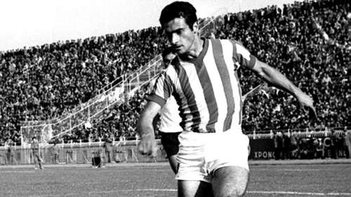 Πέθανε από κορονοϊό ο παλαίμαχος άσος του Ολυμπιακού Βασίλης Μποτίνος