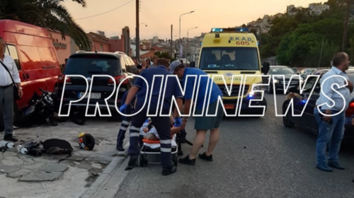 Σοκάρει το βίντεο - ντοκουμέντο από το δυστύχημα με τρεις νεκρούς στην Καβάλα