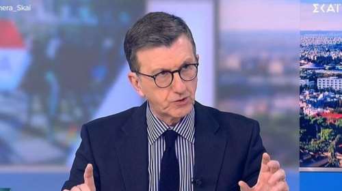 Ο Πορτοσάλτε απαντάει στον Κανάκη: Κάνει κήρυγμα μίσους σαν λογοκριτής της χούντας [βίντεο]