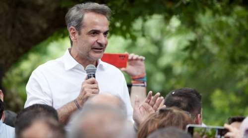 Κυριάκος Μητσοτάκης για πρόγραμμα μαστογραφίας &quot;Φώφη Γεννηματά&quot;: Όλες οι δικαιούχοι να το αξιοποιήσουν - Η πρόληψη σώζει