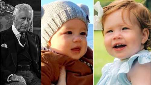 Πριγκιπόπουλα Άρτσι και Λίλιμπετ: Το &quot;κόλπο&quot; του Κάρολου για να θολώσει τα νερά - Πολλές οι αντιδράσεις