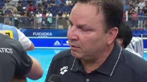 Η συγγνώμη Βλάχου με δάκρυα στα μάτια για την ήττα της εθνικής πόλο: &quot;Έκανα το μεγαλύτερο λάθος της ζωής μου...&quot; [βίντεο]