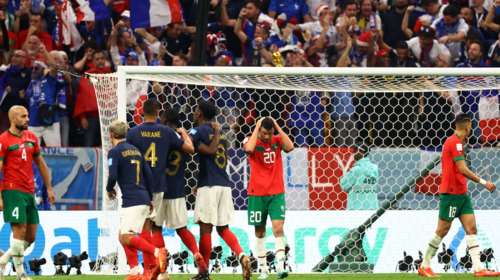 Μουντιάλ 2022: Allez les bleus! - Ξανά σε τελικό Παγκοσμίου Κυπέλλου η Γαλλία, 2-0 το Μαρόκο [Βίντεο]