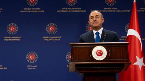 Τσαβούσογλου: Απειλητική η γλώσσα της Συνόδου Κορυφής - Αν ξανασυμβεί θα αντιδράσουμε