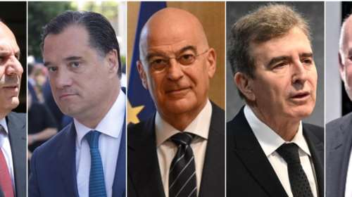 Ανασχηματισμός: Το παρασκήνιο των αμετακίνητων υπουργών - Γιατί δεν τους "άγγιξε" ο Μητσοτάκης