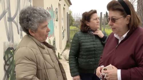 Άστραψε και βρόντηξε η Μενδώνη κατά της προϊσταμένης Αρχαιοτήτων Αργολίδας: &quot;Σε παρακαλώ, έχετε πάρει εκατομμύρια...&quot;