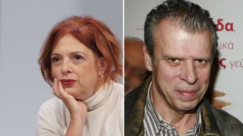 &quot;Έφυγες νωρίς&quot;: Το συγκινητικό &quot;Αντίο&quot; της Ελένης Ράντου στον Ηλία Ζερβό [Εικόνα]