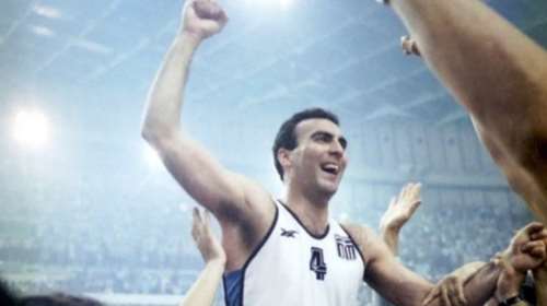 33 χρόνια από το θρυλικό Ευρωμπάσκετ 1987 - Τα συγκινητικά λόγια του Νίκου Γκάλη