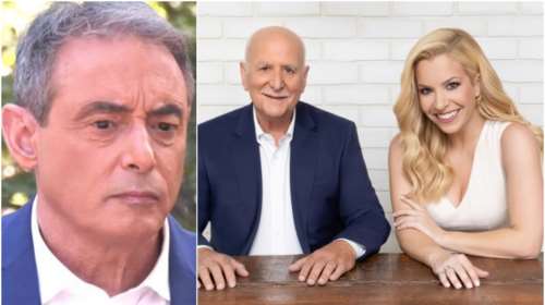 Χασαπόπουλος για Παπαδάκη-Αναστασοπούλου: Στεναχωρήθηκα-Νόμιζα ότι το πλάκωμα ήταν για άλλους λόγους, αλλά ήταν πιο βαθύ