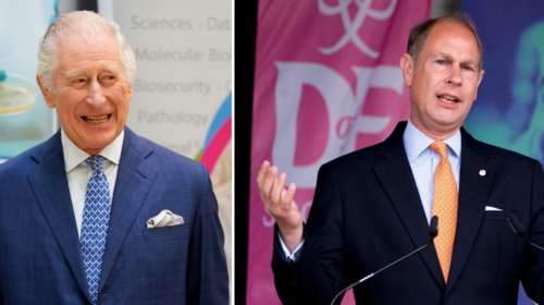 Ο βασιλιάς Κάρολος έδωσε, επιτέλους, τον τίτλο του δούκα του Εδιμβούργου στον αδερφό του Εδουάρδο αλλά έκανε και κάτι άλλο...