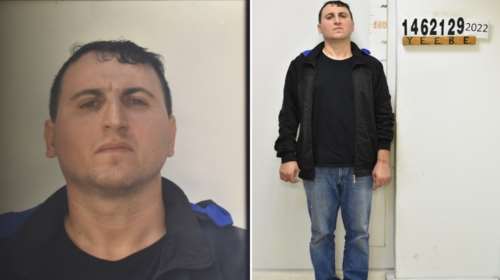 Θεσσαλονίκη: Στη δημοσιότητα τα στοιχεία 49χρονου για κλοπές [Εικόνες]