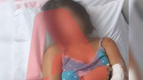 Ατύχημα στο Allou Fun Park: Η 22χρονη Γεωργία μιλά μέσα από το νοσοκομείο για τον εφιάλτη που πέρασε [Βίντεο]