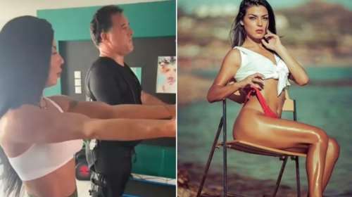 Καταγγέλλουν τη γυμνάστρια του Άδωνι Γεωργιάδη ότι δεν έχει πτυχίο - Πολιτικό θέμα η γυμναστική του υπουργού [βίντεο]