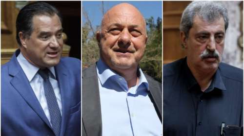 Κόντρα Γεωργιάδη - Παππά: &quot;Υποκριτές στον ΣΥΡΙΖΑ - Αν σε ενοχλεί ο Μπέος, σε ενοχλεί και ο Πολάκης&quot; [βίντεο]