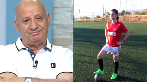 Θανάσης Κατερινόπουλος: Γιατί έβαλε τα κλάματα στον &quot;αέρα&quot; τηλεοπτικής εκπομπής [Βίντεο]