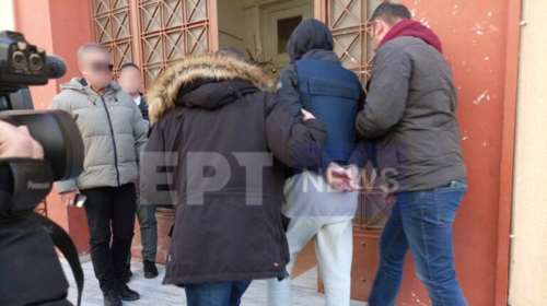 Σέρρες: Προφυλακίστηκαν οι δύο συλληφθέντες για τη δολοφονία του 34χρονου